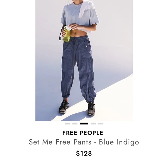 set me free jogger free people boutique version - Picture 7 of 7